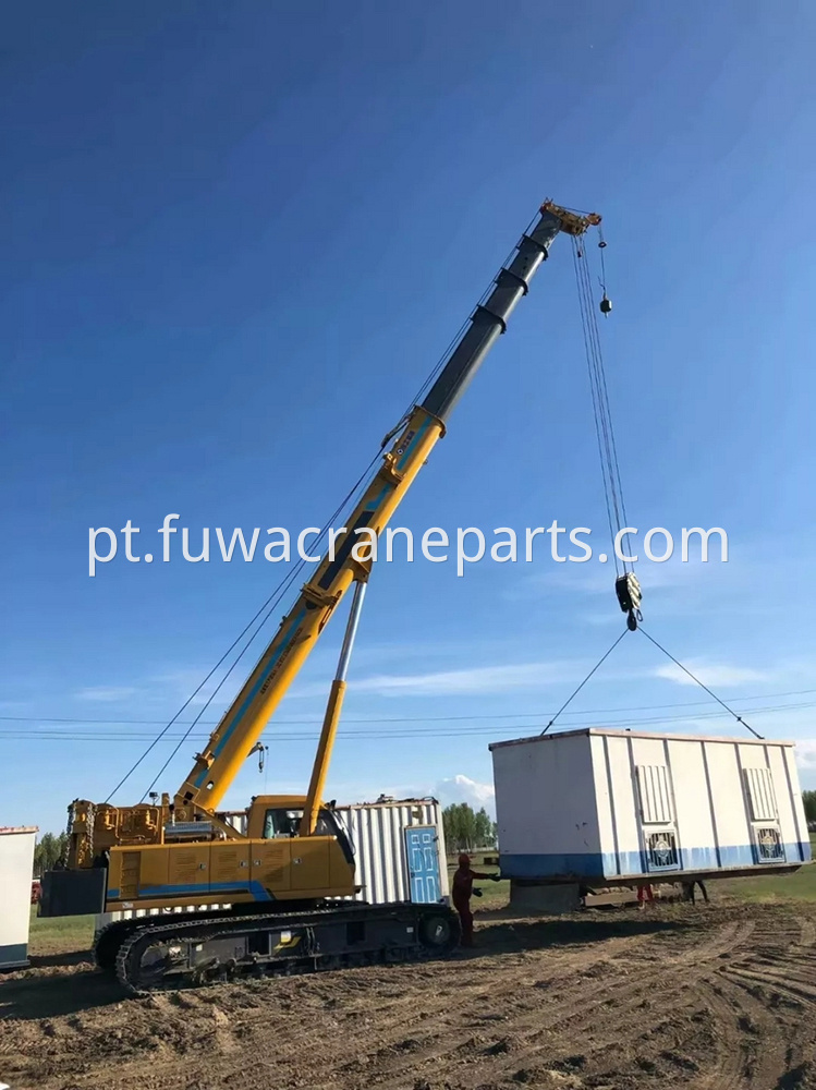 Mobile Crane 20 Ton